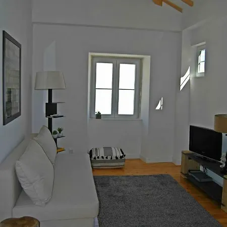 Appartement Berta Village, Old Quarter Lisboa