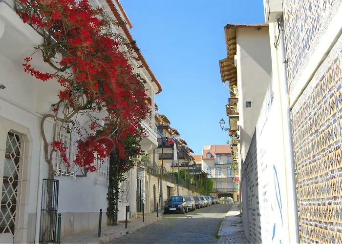 شقة Berta Village, Old Quarter Lisboa