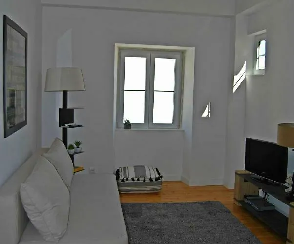 شقة Berta Village, Old Quarter Lisboa