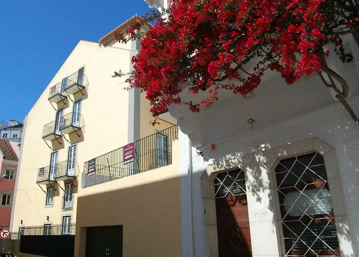 Berta Village, Old Quarter Lisboa