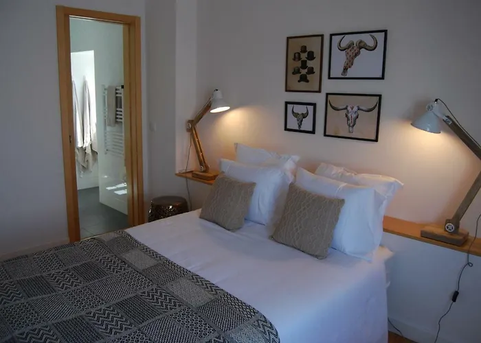 Berta Village, Old Quarter شقة Lisboa