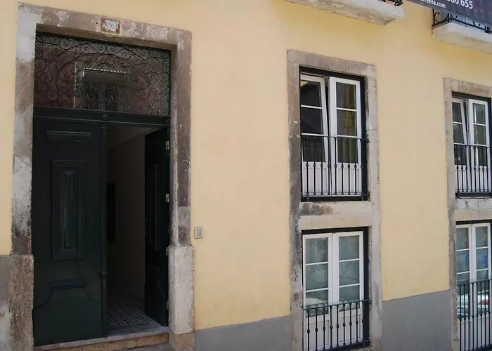 Berta Village, Old Quarter شقة