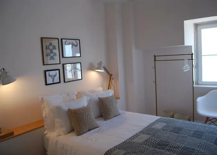 شقة Berta Village, Old Quarter Lisboa