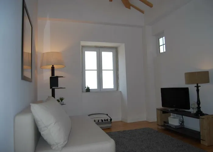 شقة Berta Village, Old Quarter Lisboa