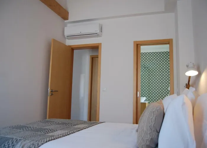 Berta Village, Old Quarter شقة Lisboa