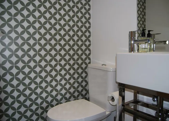 شقة Berta Village, Old Quarter *