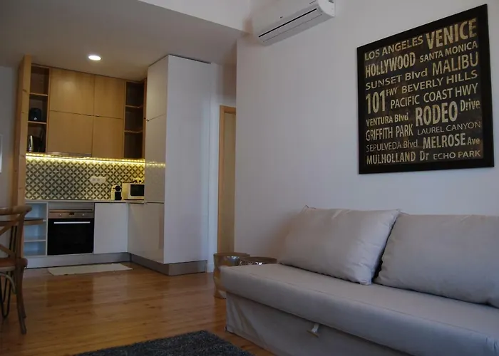 شقة Berta Village, Old Quarter Lisboa