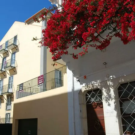 Berta Village, Old Quarter 리스본