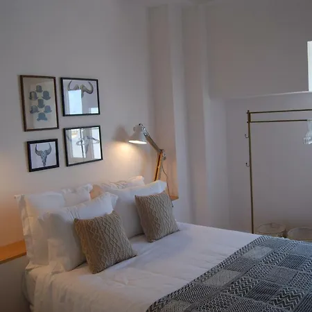 Appartement Berta Village, Old Quarter Lisboa