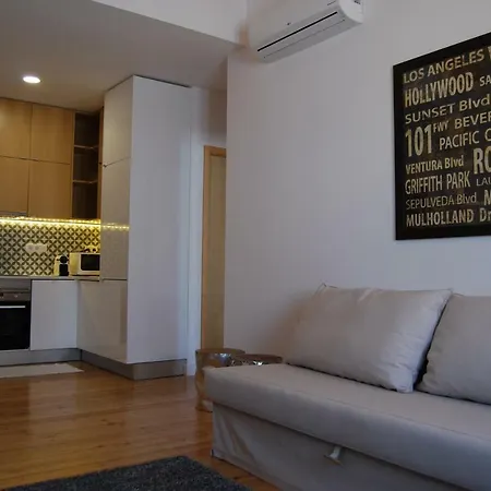 아파트 Berta Village, Old Quarter 리스본