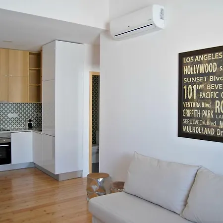 Apartament Berta Village, Old Quarter Lizbona