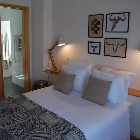 Berta Village, Old Quarter Apartament Lizbona