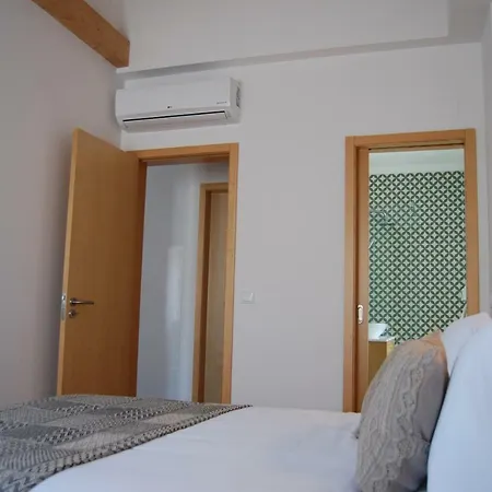 Berta Village, Old Quarter Apartament Lizbona